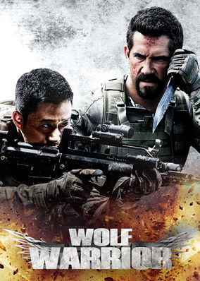 Wolf Warrior