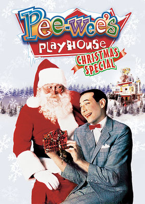 Pee-wee's Playhouse: Christmas Special
