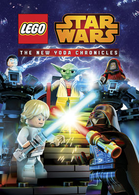 LEGO Star Wars: The Yoda Chronicles