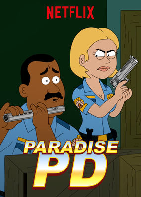 Paradise PD