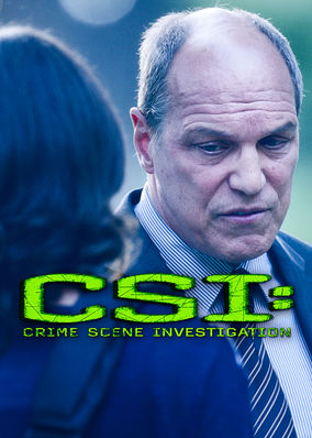 CSI: Crime Scene Investigation