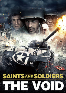 Saints and Soldiers: The Void