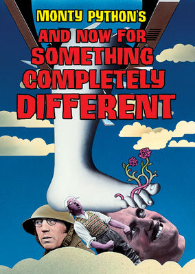 Monty Python's And Now for Something Completely Different