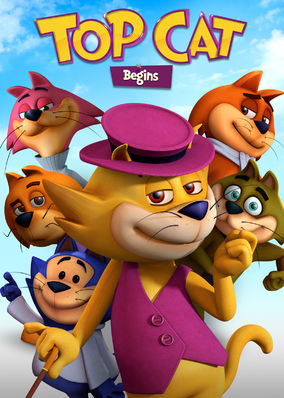 Top Cat Begins