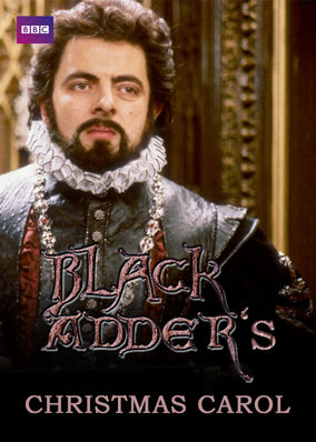 Black Adder's A Christmas Carol