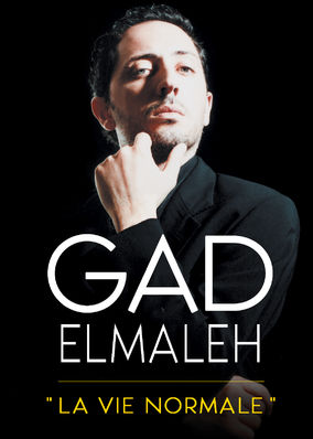 Gad Elmaleh: La Vie Normale