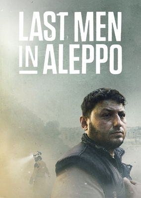 Last Men in Aleppo