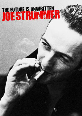 Joe Strummer: The Future Is Unwritten