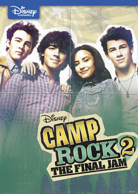 Camp Rock 2: The Final Jam