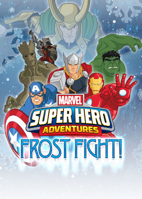 Marvel Super Hero Adventures: Frost Fight!