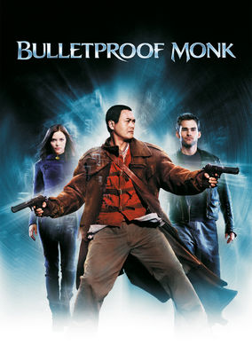 Bulletproof Monk