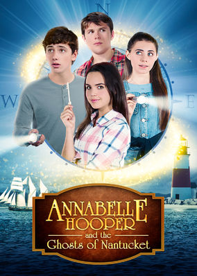 Annabelle Hooper And The Ghosts Of Nantucket
