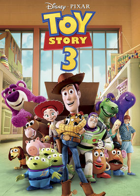 Toy Story 3 (Hong Kong Version)