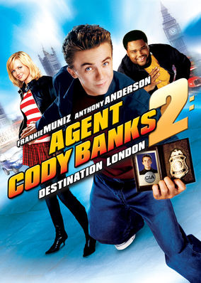 Agent Cody Banks 2: Destination London