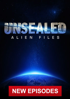 Unsealed: Alien Files
