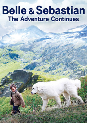 Belle and Sebastian: The Adventure Continues