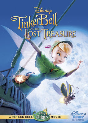 Tinker Bell and the Lost Treasure