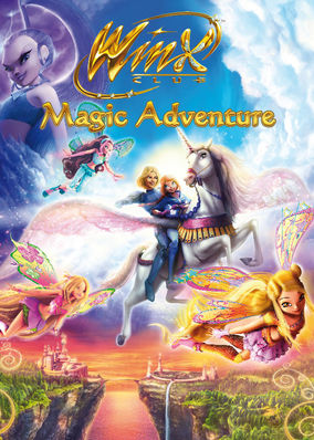 Winx Club: Magical Adventure