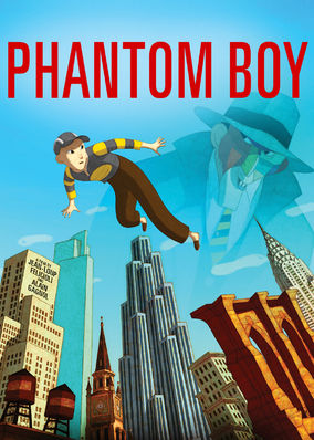 Phantom Boy