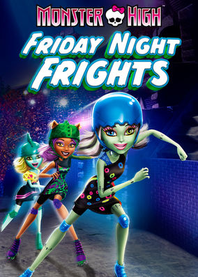 Monster High: Friday Night Frights