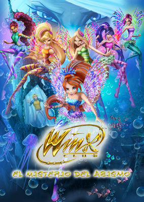 Winx Club: The Mystery of the Abyss