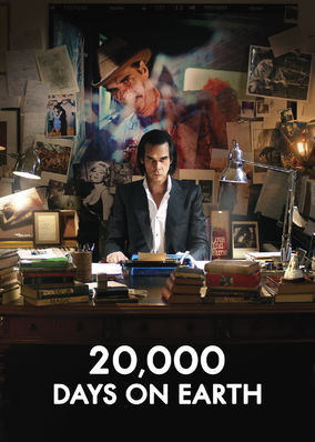 20,000 Days on Earth