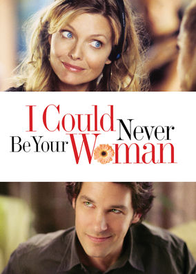 I Could Never Be Your Woman