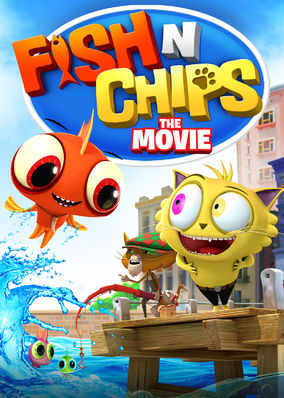 Fish 'N Chips: The Movie
